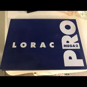 Lorac Pro palette
